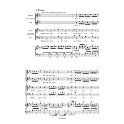 Gelobet sei der Herr - Telemann, Georg Philipp