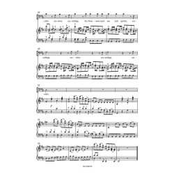 Die Donnerode - Telemann, Georg Philipp