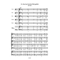 Geistliche Chor- Music - Sch&uuml;tz, Heinrich