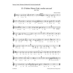 Geistliche Chor-Music - Sch&uuml;tz, Heinrich