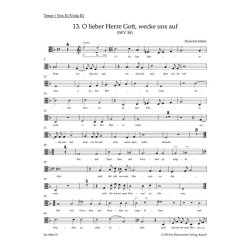 Geistliche Chor-Music - Sch&uuml;tz, Heinrich