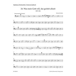 Geistliche Chor-Music - Sch&uuml;tz, Heinrich