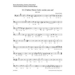 Geistliche Chor-Music - Sch&uuml;tz, Heinrich