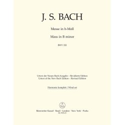 Mass - Bach, Johann Sebastian