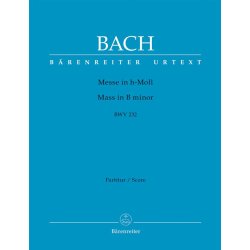 Mass - Bach, Johann Sebastian