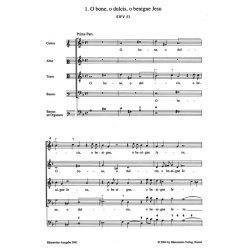 Cantiones sacrae - Sch&uuml;tz, Heinrich