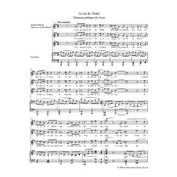 Songs - Berlioz, Hector