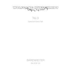 Trio 3 - Hufschmidt, Wolfgang