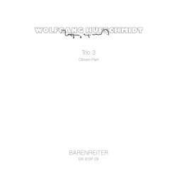 Trio 3 - Hufschmidt, Wolfgang