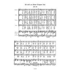 Christmas Chorales from Christmas Orat