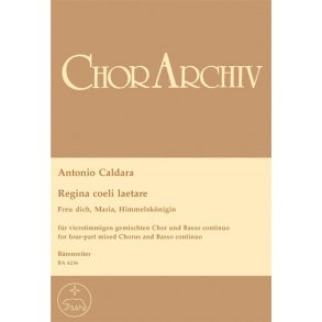 Regina coeli laetare : Freu dich, Maria, Himmelskönigin