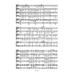 Danklied Du bists, dem Ruhm und Ehre gebuhret