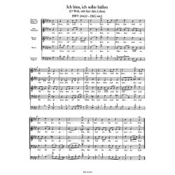 Passionschorale (Mattheus)