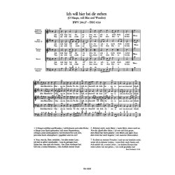 Passionschorale (Mattheus)