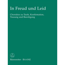In Freud und Leid - 