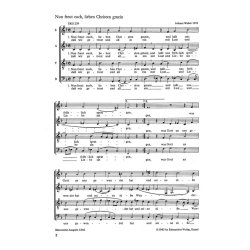 Martin-Luther-Chorheft