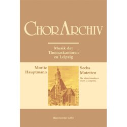 Sechs Motetten