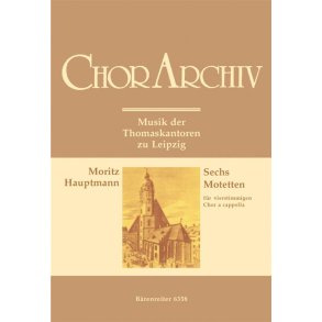 Sechs Motetten