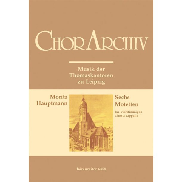 Sechs Motetten