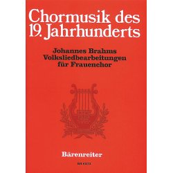 Volksliedbearbeitungen