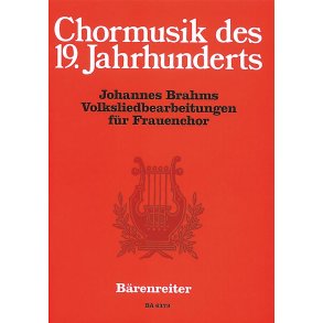 Volksliedbearbeitungen