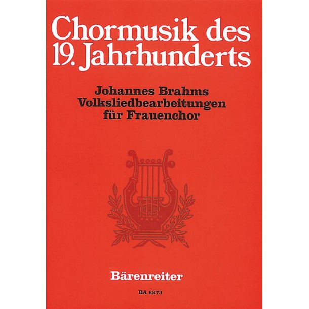 Volksliedbearbeitungen