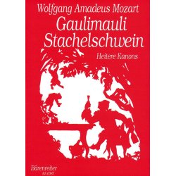 Gaulimauli, Stachelschwein