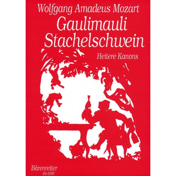 Gaulimauli, Stachelschwein