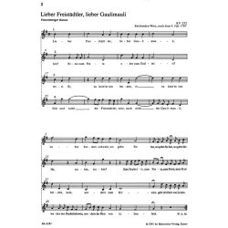 Gaulimauli, Stachelschwein