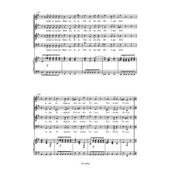 Deutsche Messe. Kyrie / Herr, erbarme dich - Gloria / Ehre sei Gott in der H&ouml;he - St&ouml;lzel, Gottfried Heinrich