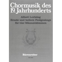 Ernste und heitere Festgesange