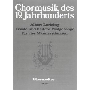 Ernste und heitere Festgesange