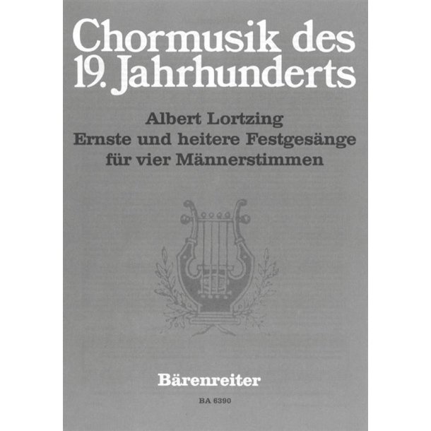 Ernste und heitere Festgesange