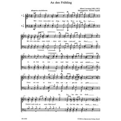 Ernste und heitere Festgesange