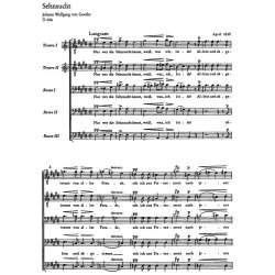 Leise, leise lasst uns singen - Schubert, Franz