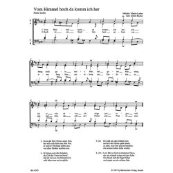 Geistliche Chorwerke der Romantik (Chp)