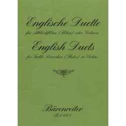 Englische Duette - 