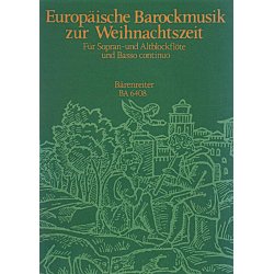 Europ&auml;ische Barockmusik zur Weihnachtszeit - 