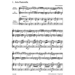 Europ&auml;ische Barockmusik zur Weihnachtszeit - 