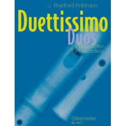 Duettissimo - Robinson, Bradford J