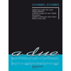 Schabbes, Schabbes - 