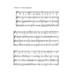 Twelve Advent and Christmas Chorales - Bach, Johann Sebastian