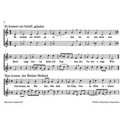 Weihnachtslieder - Dietrich, Fritz