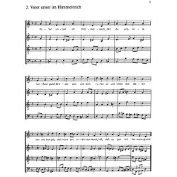 Zw&ouml;lf ausgew&auml;hlte Chor&auml;le - Bach, Johann Sebastian