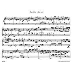 Selected Organ Works - Pachelbel, Johann