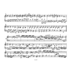 Selected Organ Works - Pachelbel, Johann