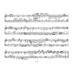 Selected Organ Works - Pachelbel, Johann