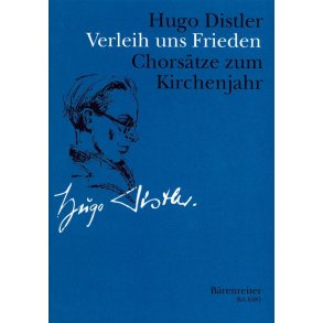 Verleih uns Frieden : Chorsätze zum Kirchenjahr