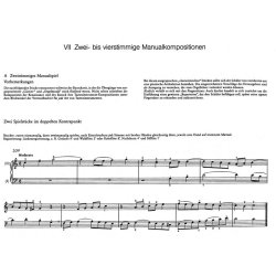 Orgelschule - Schweizer, Rolf