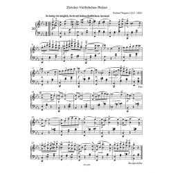 B&auml;renreiter Piano Album. Romantic - 